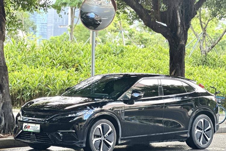 Used BYD Song L EV 2024 662 km Excellence Version