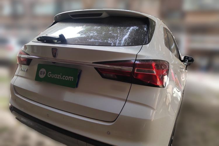 Used Roewe RX3 2018 1.6L CVT Flagship Edition