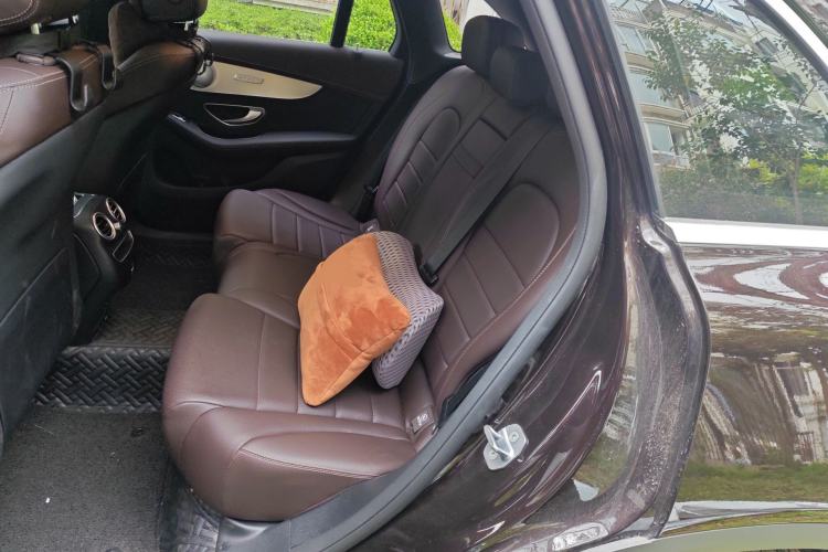 Used Mercedes-Benz GLC 2021 GLC 260 L 4MATIC Dynamic Edition