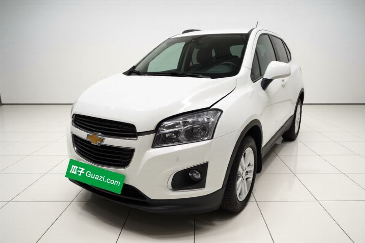 Used Chevrolet Trax 2016 1.4T Automatic Two-Wheel Drive Comfort Version with Sunroof Guazi used car, China used car export, Used car for sale, Used  cars, Cheapest cars for sale