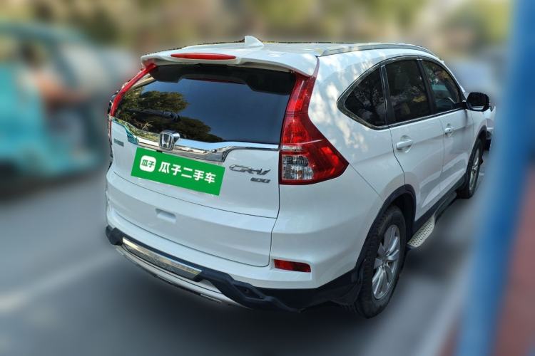 Used Honda CR-V 2015 2.0L two-wheel drive Fashion Edition