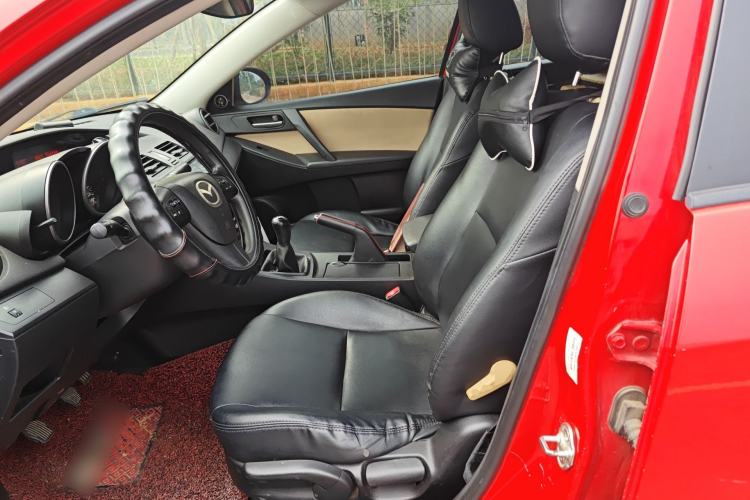 Used Mazda 3 2011 Sedan 1.6L Manual Comfort Model Left Front Seat