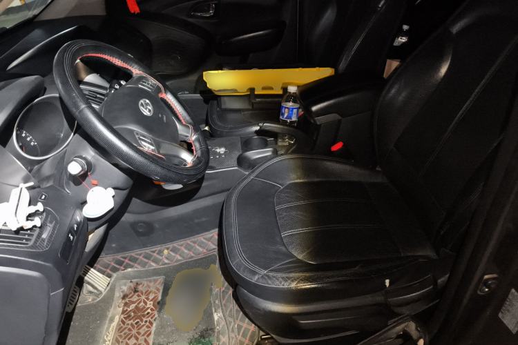 Used Hyundai ix35 2010 2.0L Automatic 4x4 Premium GLS Trim