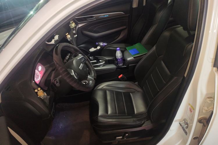 Used Haval F7x 2021 1.5T Two-Wheel Drive Smart Technology Edition