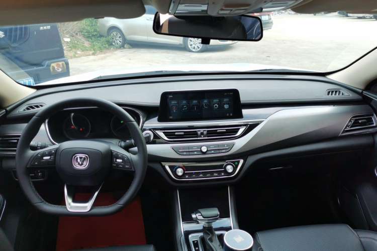 Used CHANGAN Ruicheng CC 2021 Blue Whale Edition 1.5T DCT Luxury Model