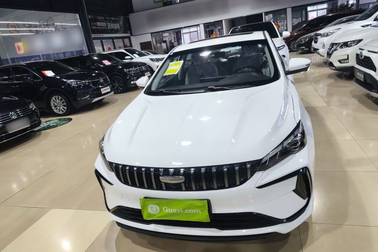 Used Geely Auto Binray 2024 Binrui COOL 1.5T DCT Longteng Edition
