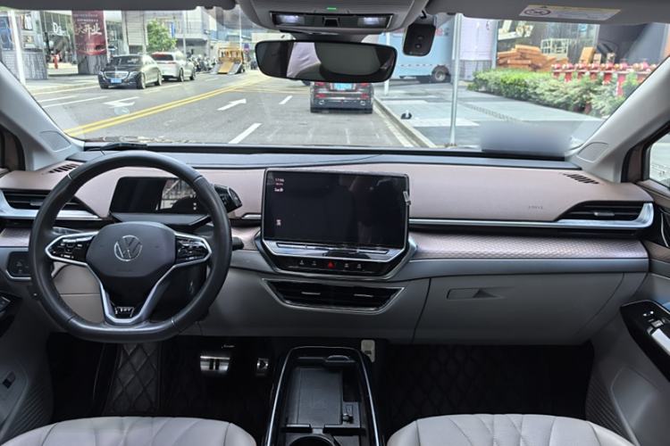 Used Volkswagen ID.6 X 2021 Pro Smart Long-Range Edition