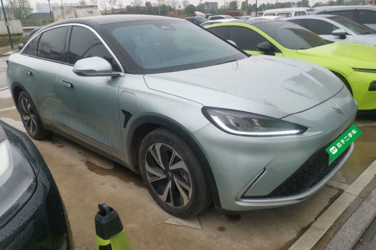 Used ARCFOX Alpha S 2021 708S+ 160kW