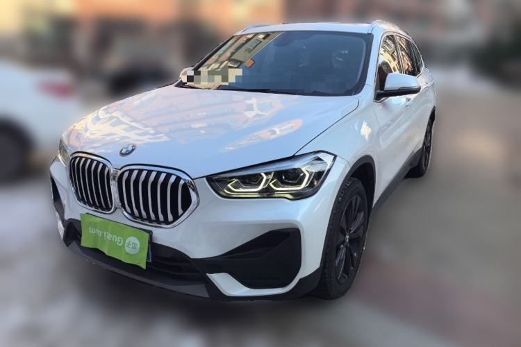 Used BMW X1 2021 sDrive20Li Fashion Model