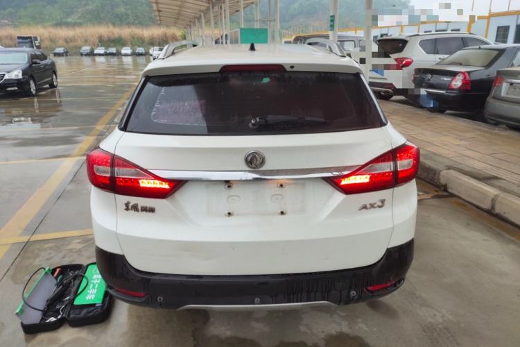 Used Dongfeng Aeolus AX3 2016 1.5L Automatic Shangkue Model Rear