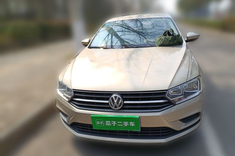 Used Volkswagen Bora 2018 1.5L Manual Fashion Model