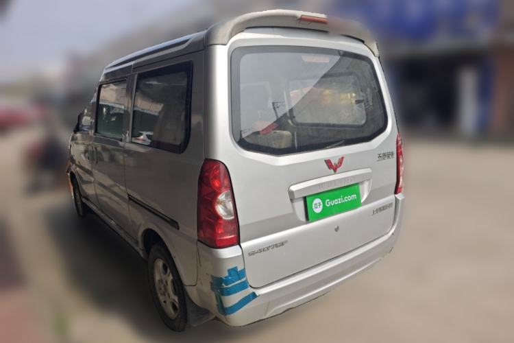 Used Wuling Rongguang 2011 1.2L Standard Version