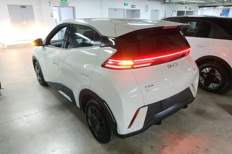 Used BYD Seagull 2025 305km Active Version
