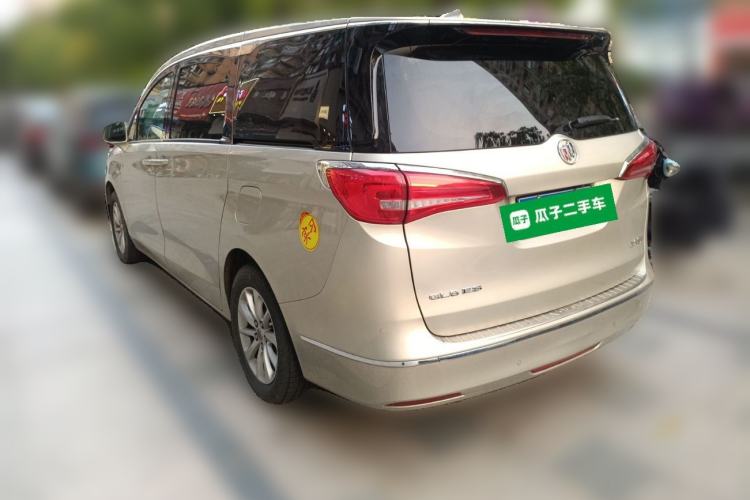 Used Buick GL8 2017 ES 28T Comfort Model China V Standard