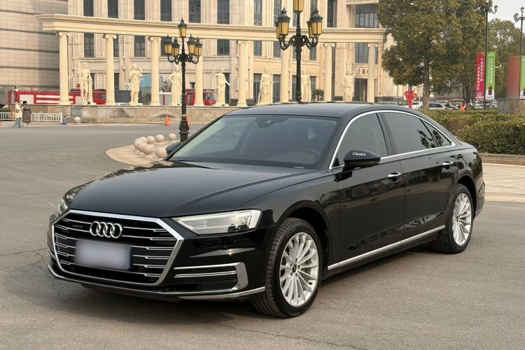 Used Audi A8 2022 A8L 50 TFSI quattro Comfort Edition Collector's Model