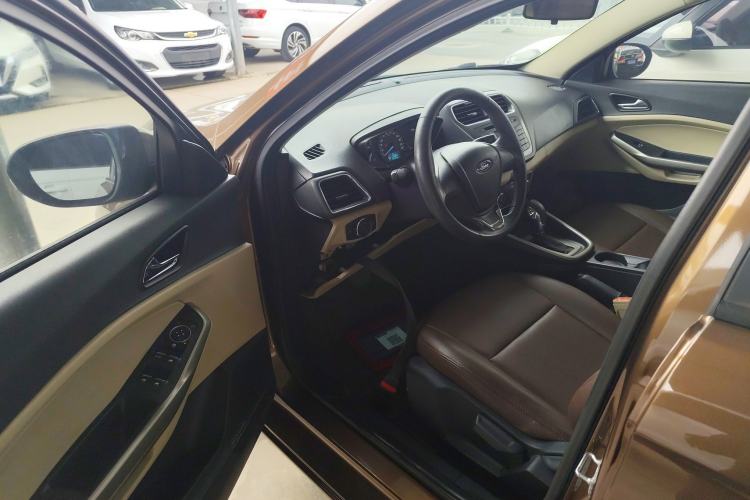 Used Ford Escort 2015 1.5L Automatic Comfort Edition