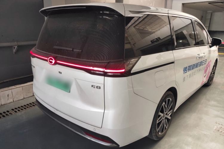 Used GAC Trumpchi E8 New Energy 2024 150km MAX