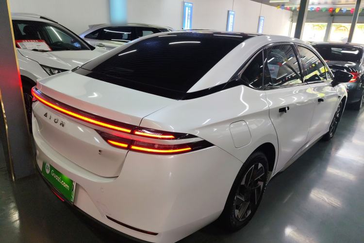 Used AION S Plus 2023 70 Enjoy Edition Lithium Iron Phosphate
