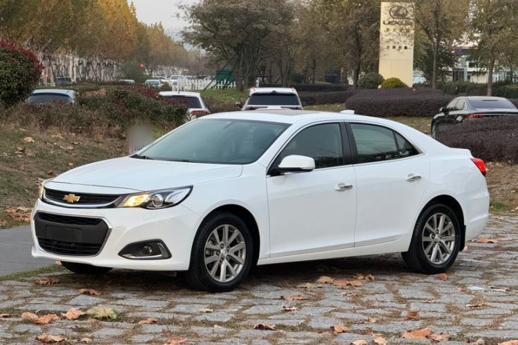 Used Chevrolet Malibu 2018 530T Automatic Luxury Edition
