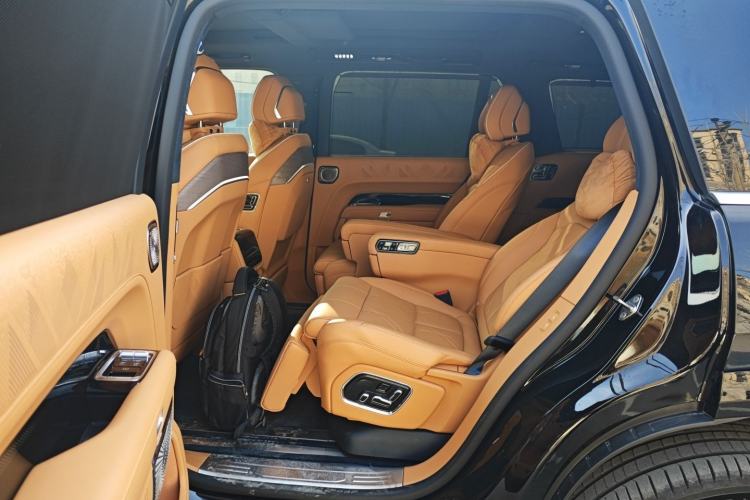 Used Zeekr 9X 2025 Ultra Edition