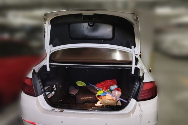 Used BMW 5 Series 2013 520Li Elegant Edition
