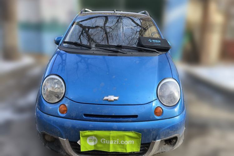 Used Baojun Lechi 2010 1.2L Manual Superior Edition
