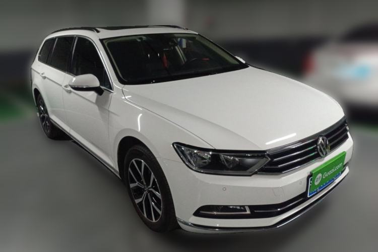 Used Volkswagen Variant 2017 380TSI Two-Wheel Drive Comfort Edition