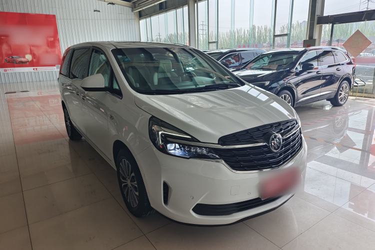 Used Buick GL8 2021 Land Cruiser Executive 652T Premium Model Exterior 3