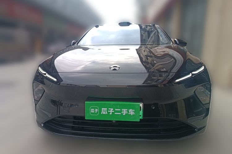 Used Nio ET7 2022 100kWh First Edition Front