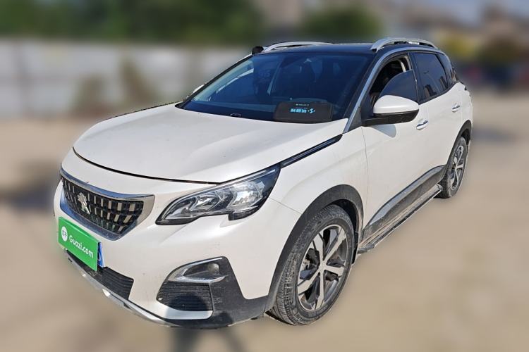 Used Peugeot 4008 2019 360THP First Edition