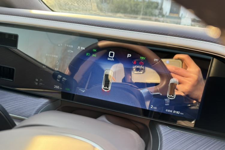 Used Denza Z9GT 2024 1100 Four-Wheel Drive Ultra Version