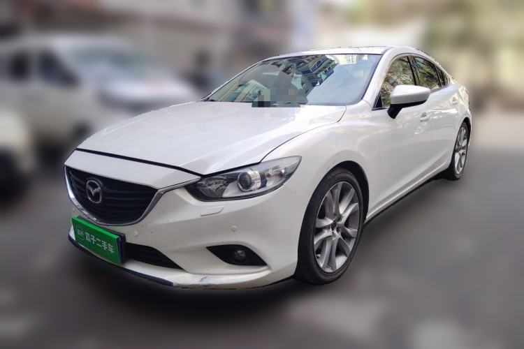 Used Mazda Atenza 2014 2.5L Blue Sky Prestige Edition