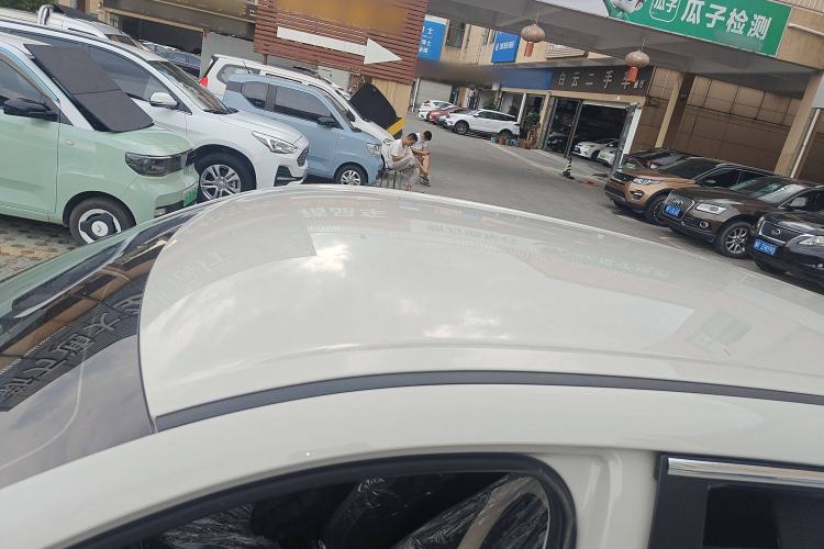 Used Wuling Bingo 2024 203km Light Edition