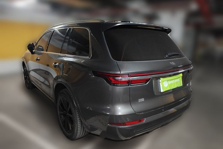 Used Li Auto ONE 2021 Extended-Range 6-Seater Version