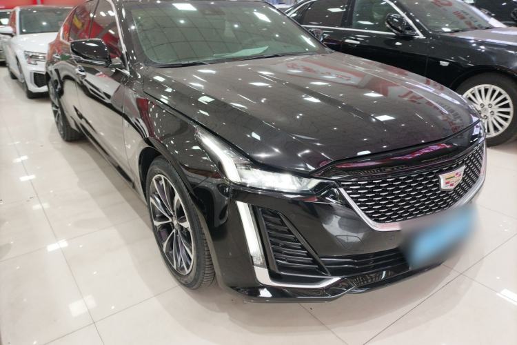 Used Cadillac CT5 2022 28T Prestige Edition