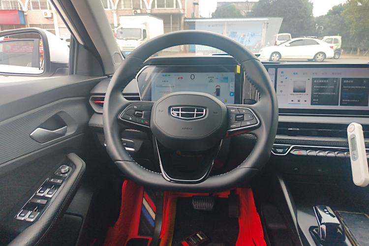 Used Geely Auto Binray 2022 Binrui COOL 1.5T DCT Electric Edition
