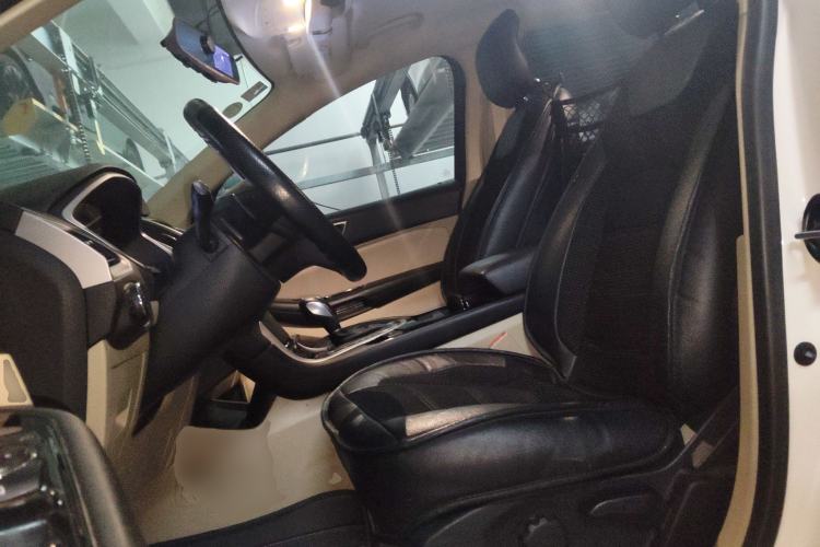 Used Ford Edge 2015 2.0T GTDi Two-Wheel-Drive Elite Edition
