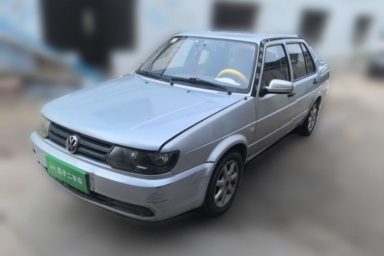 Used Volkswagen Jetta 2010 1.6L Partner