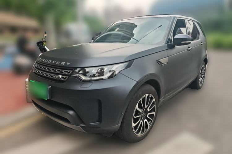 Used Land Rover Discovery 2018 3.0 SC V6 SE