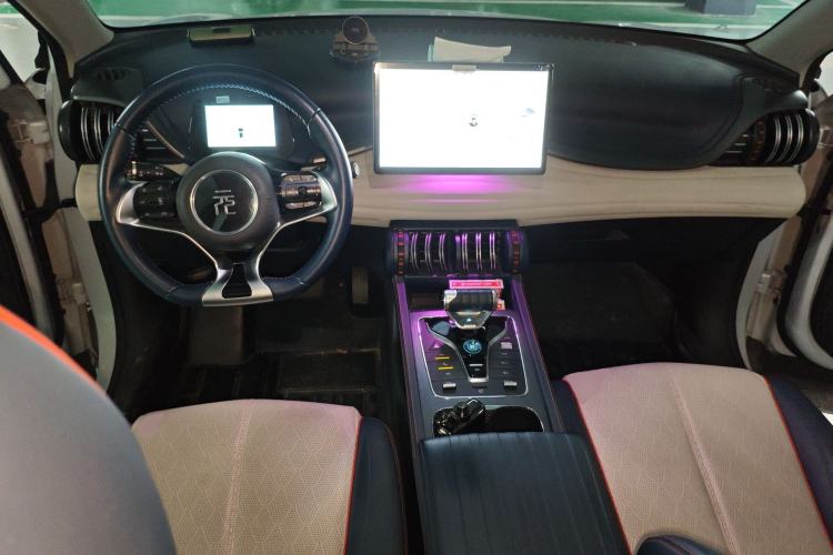 Used BYD Yuan PLUS 2022 510 km Flagship Version