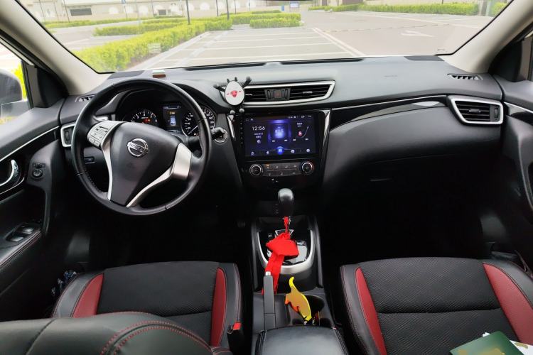 Used Nissan Qashqai 2016 2.0L CVT Luxury Edition
