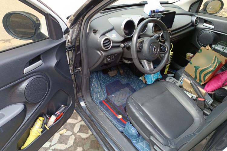 Used ORA Black Cat 2019 351 km Family Edition