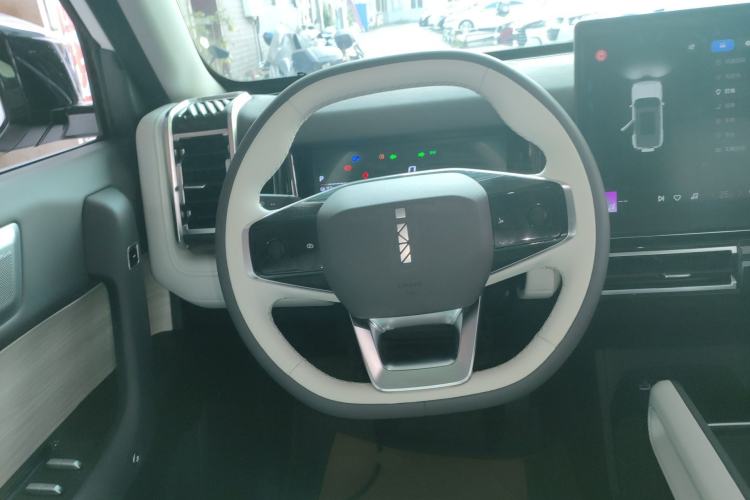 Used iCAR 03 2024 401km Range Two-Wheel Drive Standard Yuechao Version