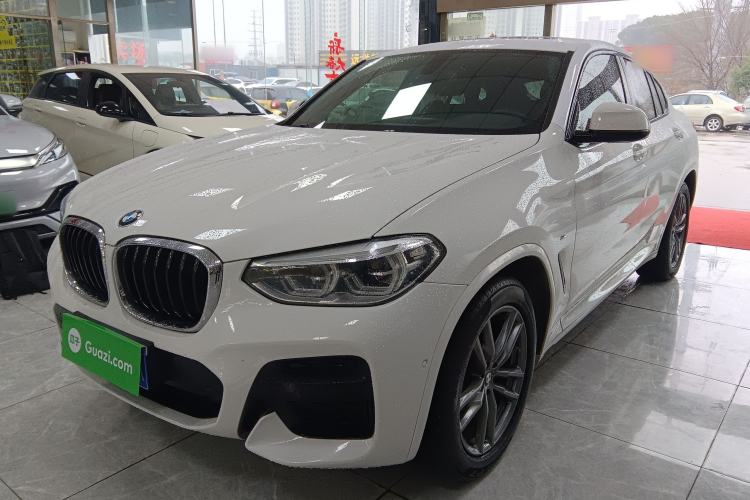 Used BMW X4 2019 xDrive25i M Sport Package