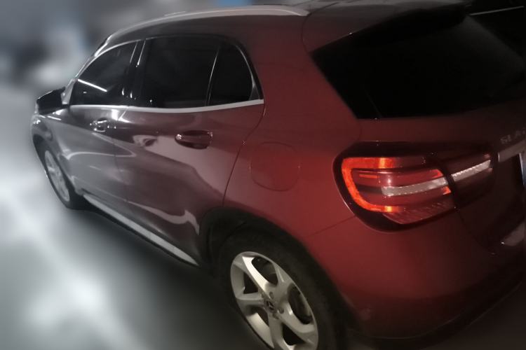 Used Mercedes-Benz GLA 2017 GLA 200 Sport Edition
