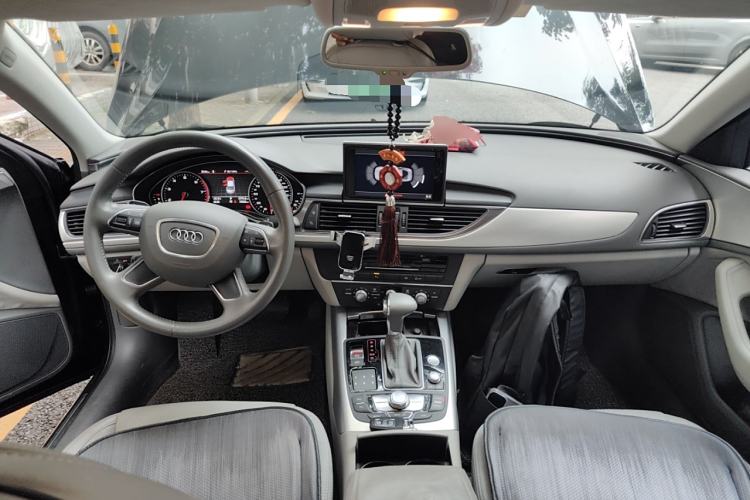 Used Audi A6L 2012 TFSI Standard Model