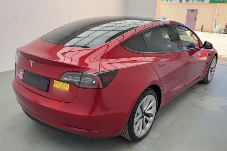 Used Tesla Model 3 2021 Standard Range Rear-Wheel Drive Upgraded Version 3D6