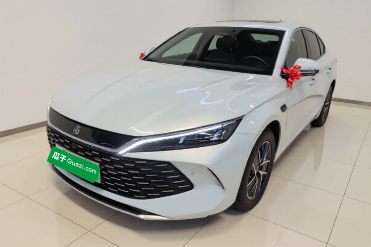 Used BYD Qin L 2025 DM-i Smart Drive 120KM Superior Model