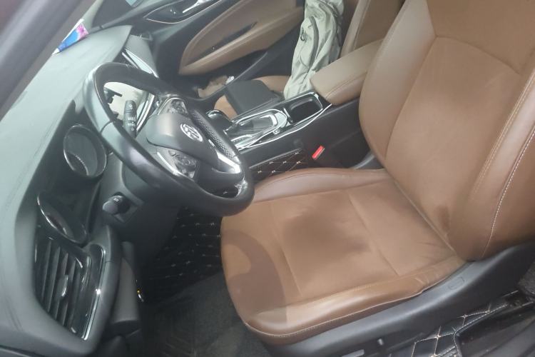 Used Buick Regal 2019 20T Luxury Model China V Standard Left Front Seat