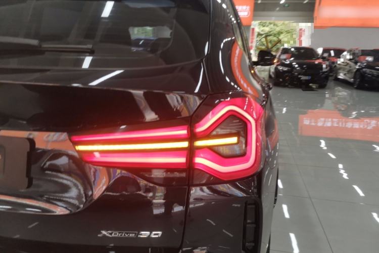Used BMW X3 2023 xDrive30i Leading Model M Night Edition Package Right Rear Taillight